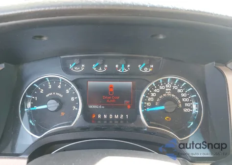 2013 Ford F-150 Xlt z USA, uszkodzony, nr VIN 1FTFW1CFXDKG07404